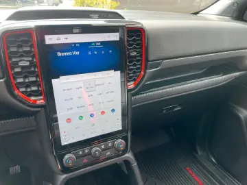 FORD Ranger Raptor 4WD Doppelkabine