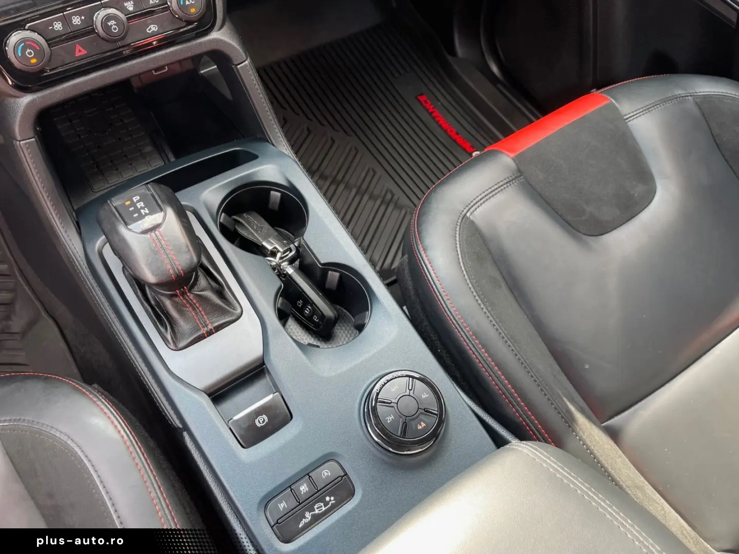 FORD Ranger Raptor 4WD Doppelkabine