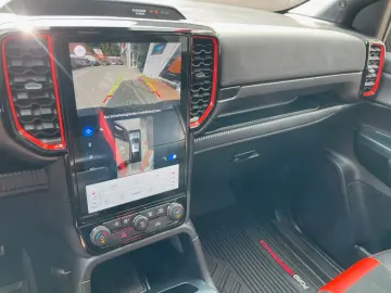 FORD Ranger Raptor 4WD Doppelkabine