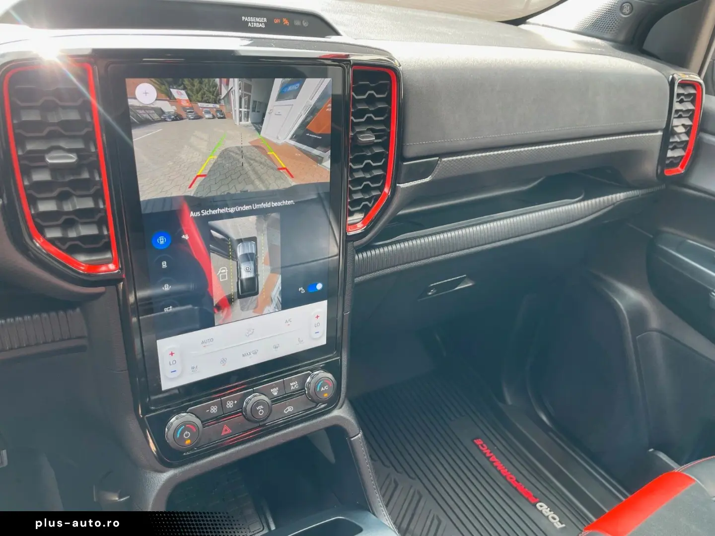 FORD Ranger Raptor 4WD Doppelkabine