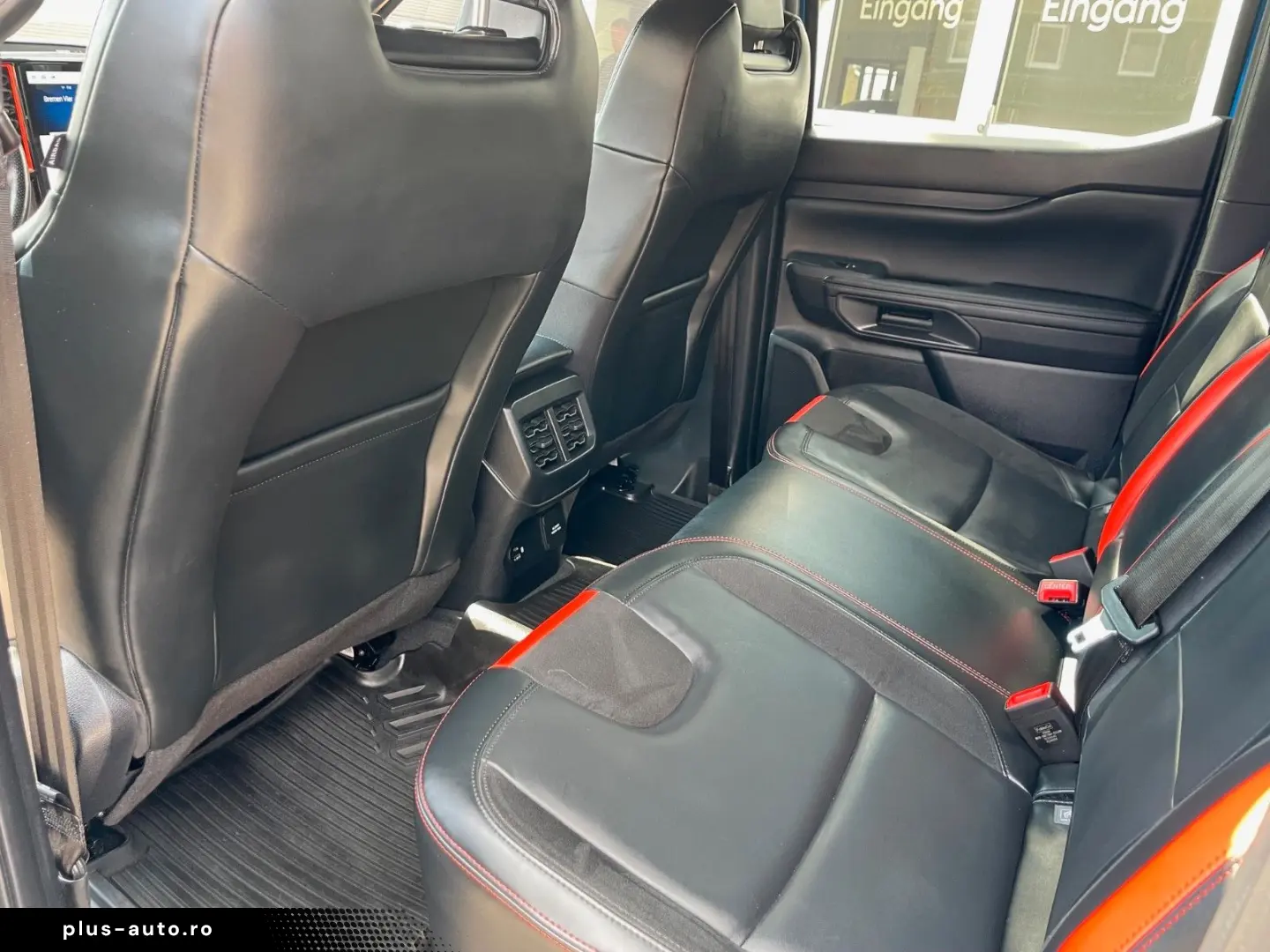 FORD Ranger Raptor 4WD Doppelkabine