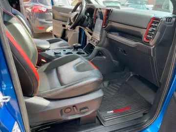 FORD Ranger Raptor 4WD Doppelkabine