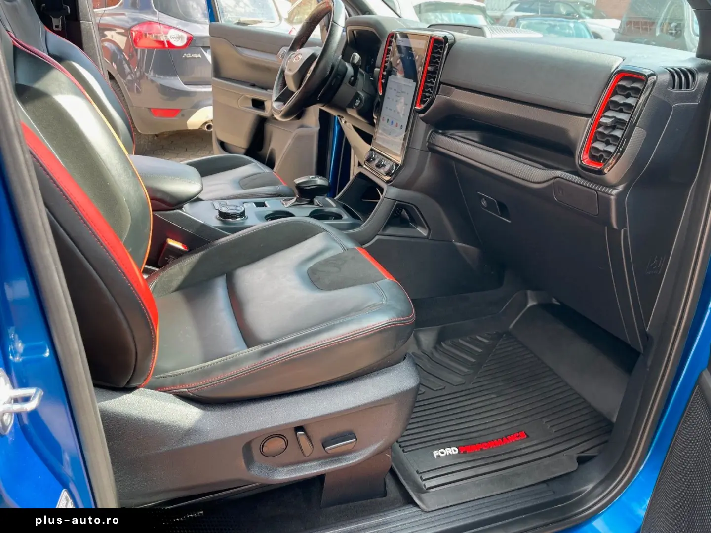 FORD Ranger Raptor 4WD Doppelkabine