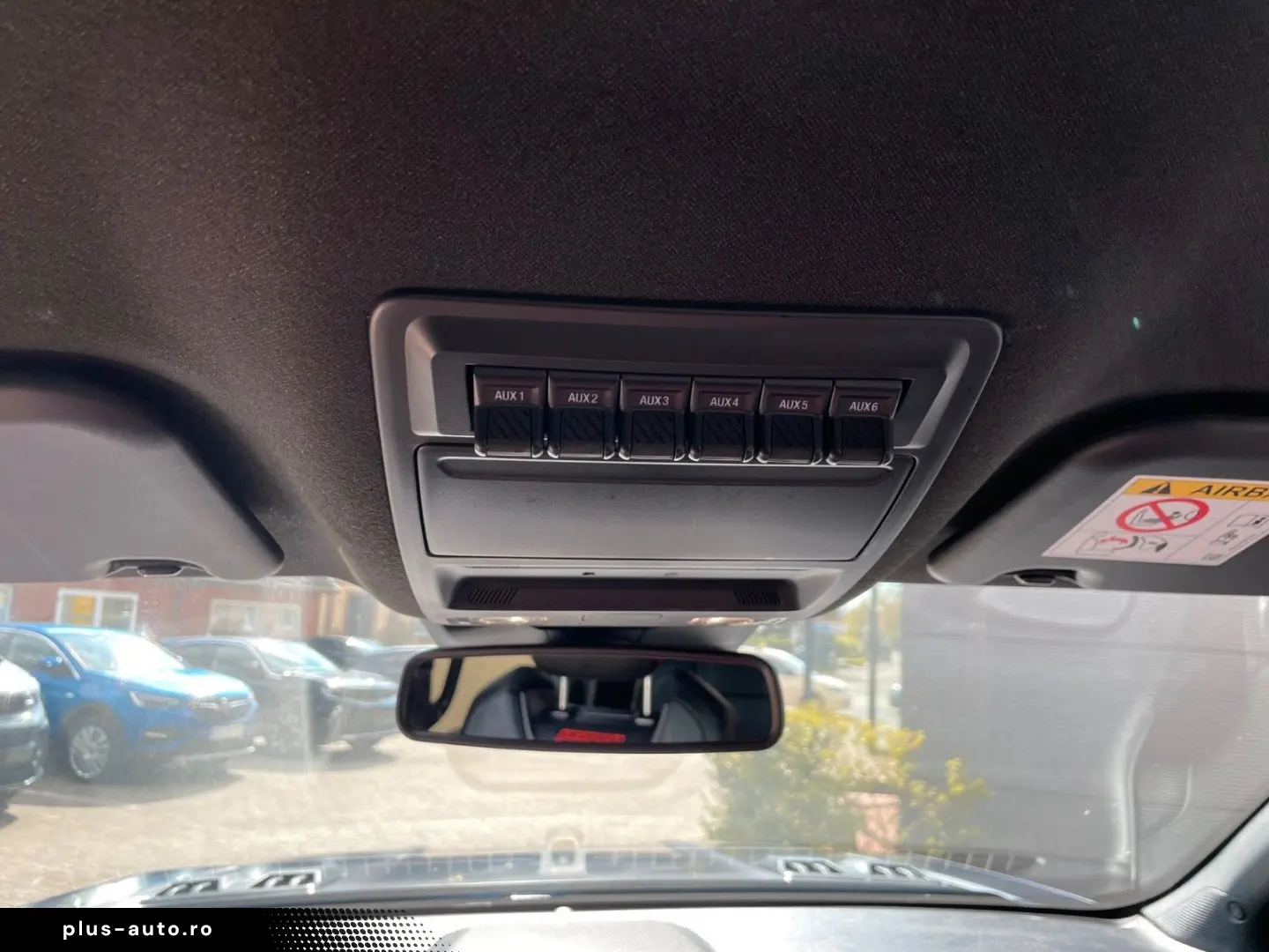 FORD Ranger Raptor 4WD Doppelkabine