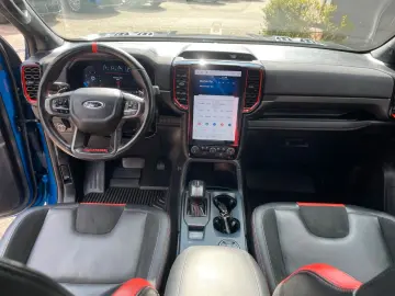 FORD Ranger Raptor 4WD Doppelkabine