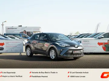 Toyota C-HR 1.8 HSD
