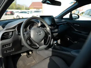 Toyota C-HR 1.8 HSD