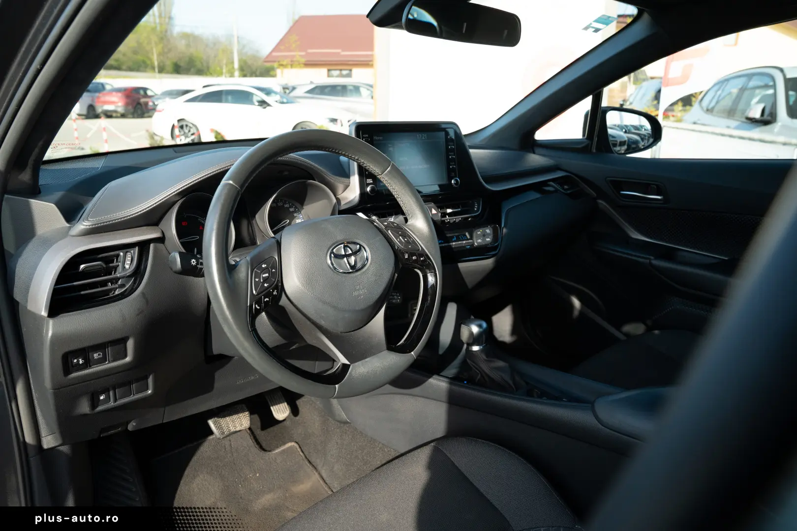 Toyota C-HR 1.8 HSD