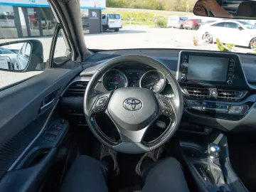 Toyota C-HR 1.8 HSD