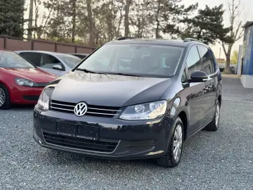 VW Sharan 2 0 diesel 140cp Rate fixe fara avans