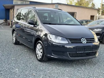 VW Sharan 2 0 diesel 140cp Rate fixe fara avans