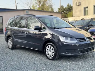 VW Sharan 2 0 diesel 140cp Rate fixe fara avans