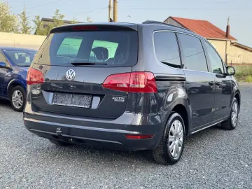 VW Sharan 2 0 diesel 140cp Rate fixe fara avans