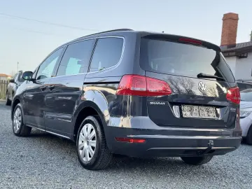 VW Sharan 2 0 diesel 140cp Rate fixe fara avans