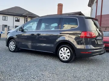 VW Sharan 2 0 diesel 140cp Rate fixe fara avans