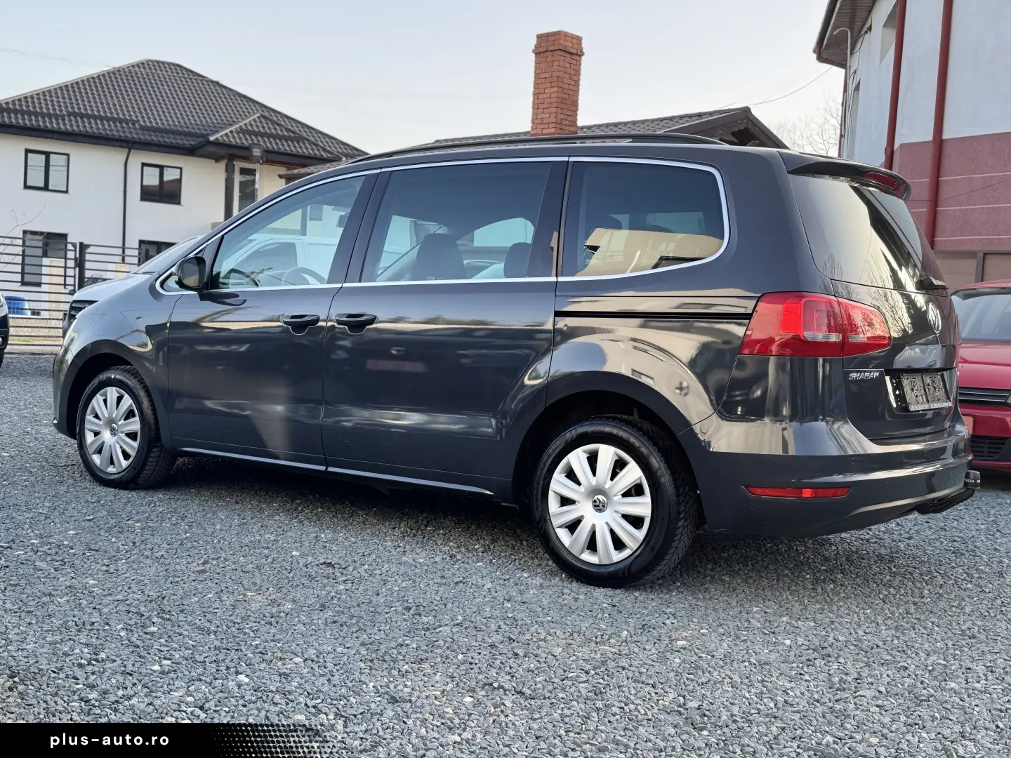 VW Sharan 2 0 diesel 140cp Rate fixe fara avans