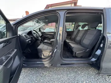 VW Sharan 2 0 diesel 140cp Rate fixe fara avans