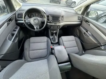 VW Sharan 2 0 diesel 140cp Rate fixe fara avans