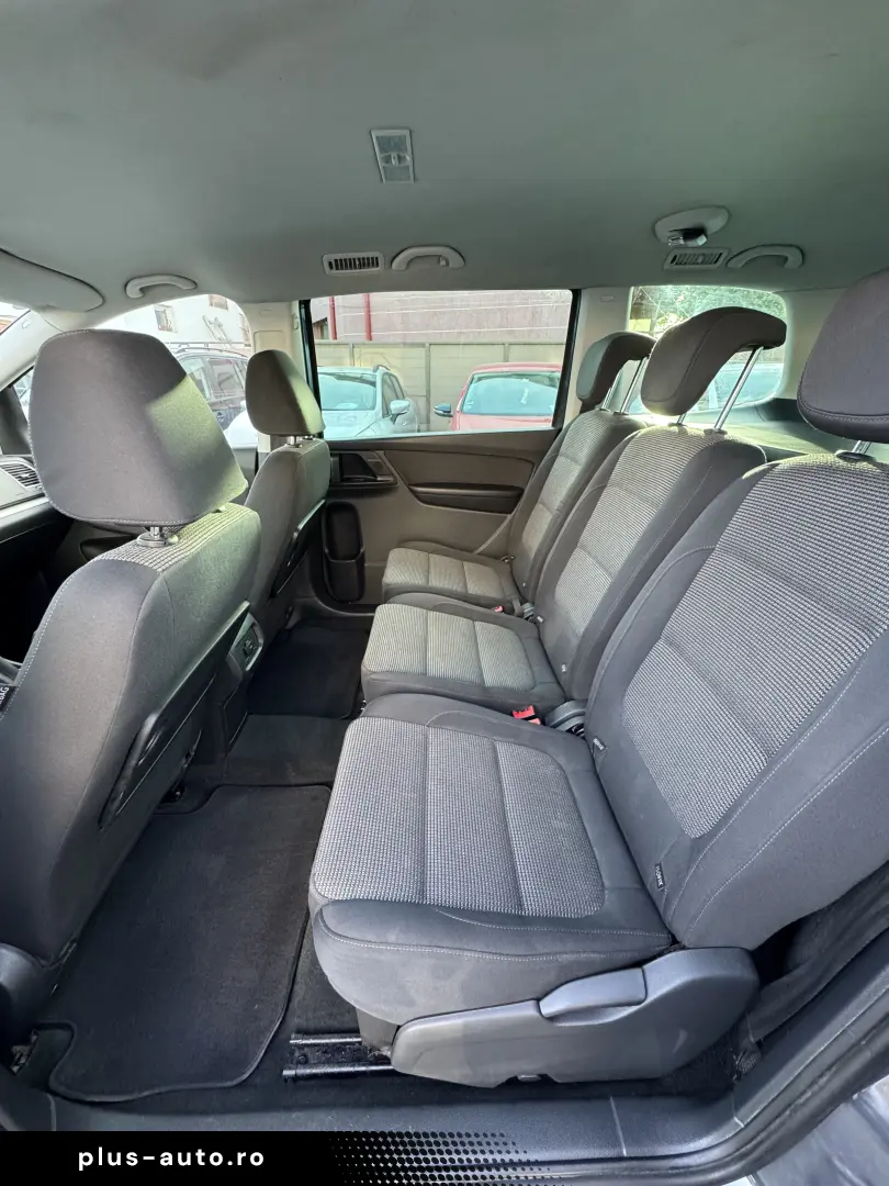 VW Sharan 2 0 diesel 140cp Rate fixe fara avans