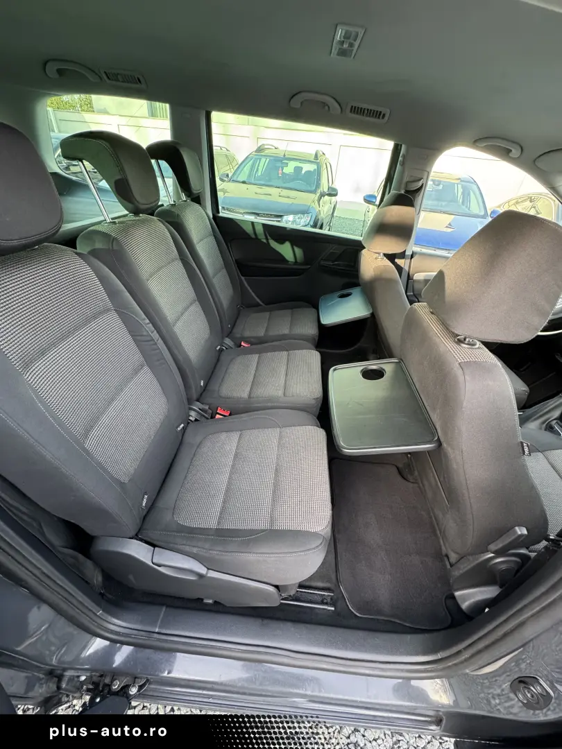 VW Sharan 2 0 diesel 140cp Rate fixe fara avans