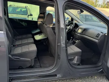 VW Sharan 2 0 diesel 140cp Rate fixe fara avans