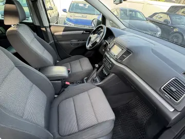 VW Sharan 2 0 diesel 140cp Rate fixe fara avans