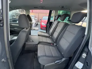 VW Sharan 2 0 diesel 140cp Rate fixe fara avans