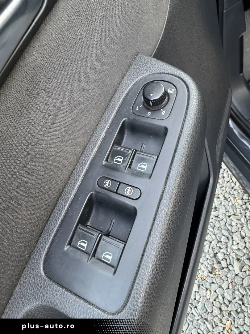 VW Sharan 2 0 diesel 140cp Rate fixe fara avans