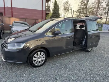 VW Sharan 2 0 diesel 140cp Rate fixe fara avans