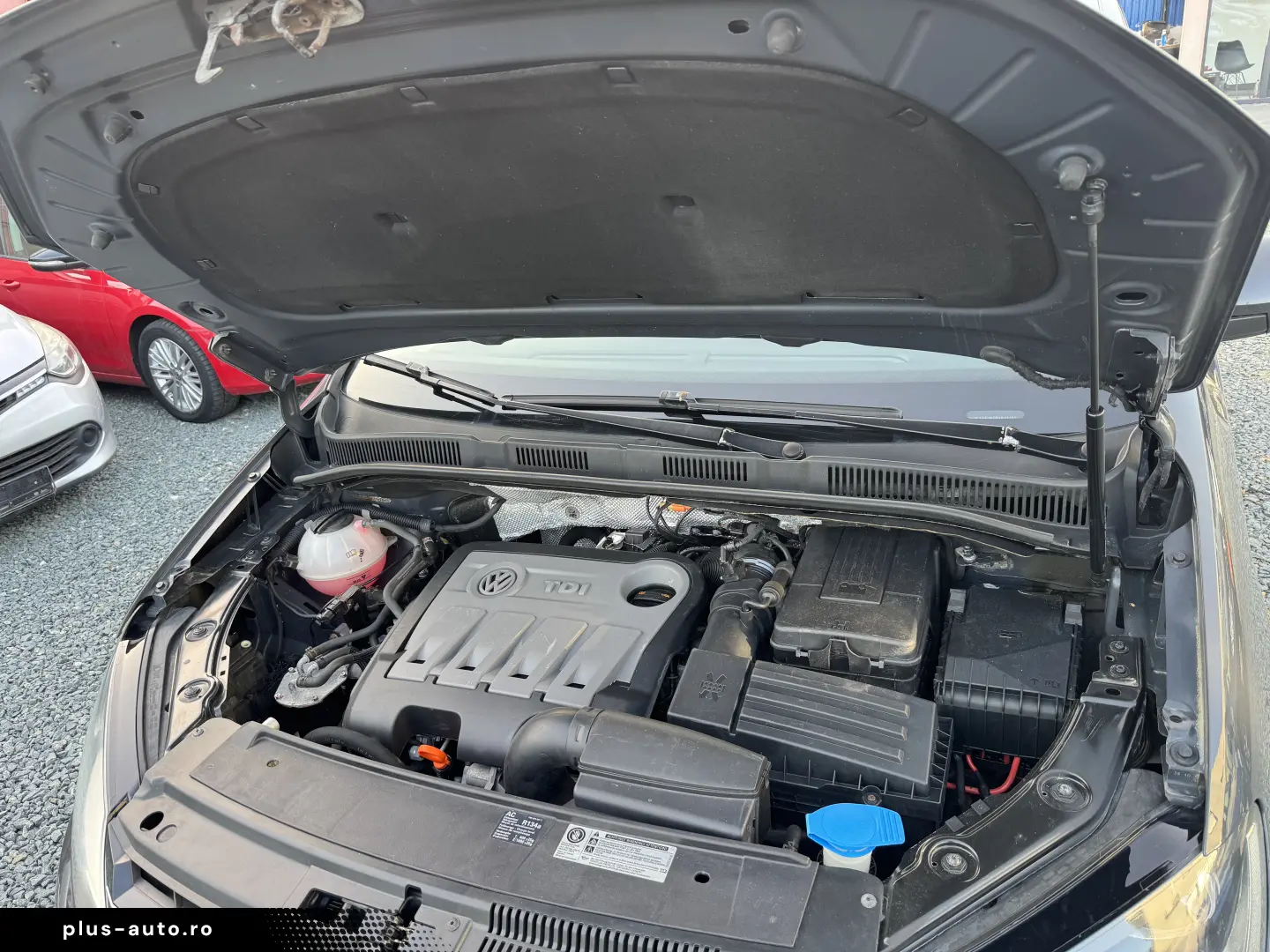 VW Sharan 2 0 diesel 140cp Rate fixe fara avans