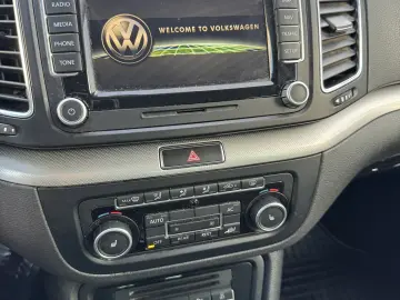 VW Sharan 2 0 diesel 140cp Rate fixe fara avans