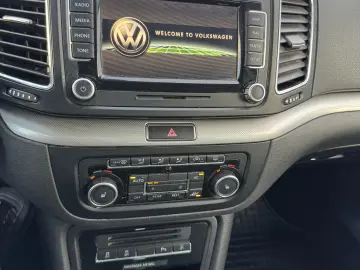 VW Sharan 2 0 diesel 140cp Rate fixe fara avans