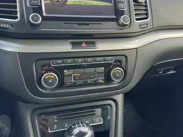 VW Sharan 2 0 diesel 140cp Rate fixe fara avans