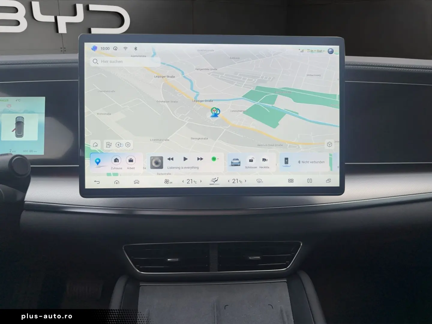 BYD Sealion 7 Excellence AWD;Navi Pano ACC 360Kamera