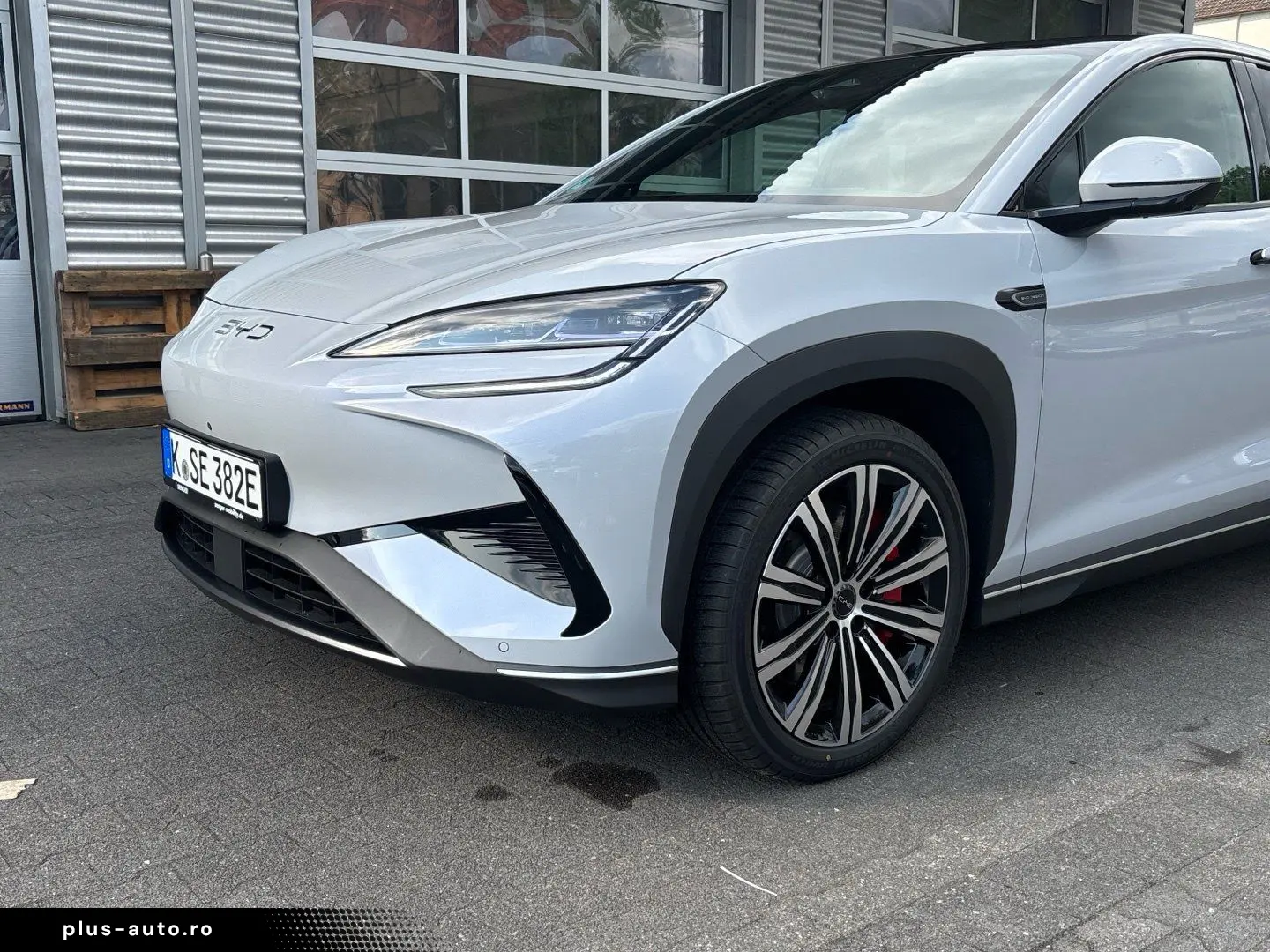 BYD Sealion 7 Design AWD Dynadio Panorama Carplay