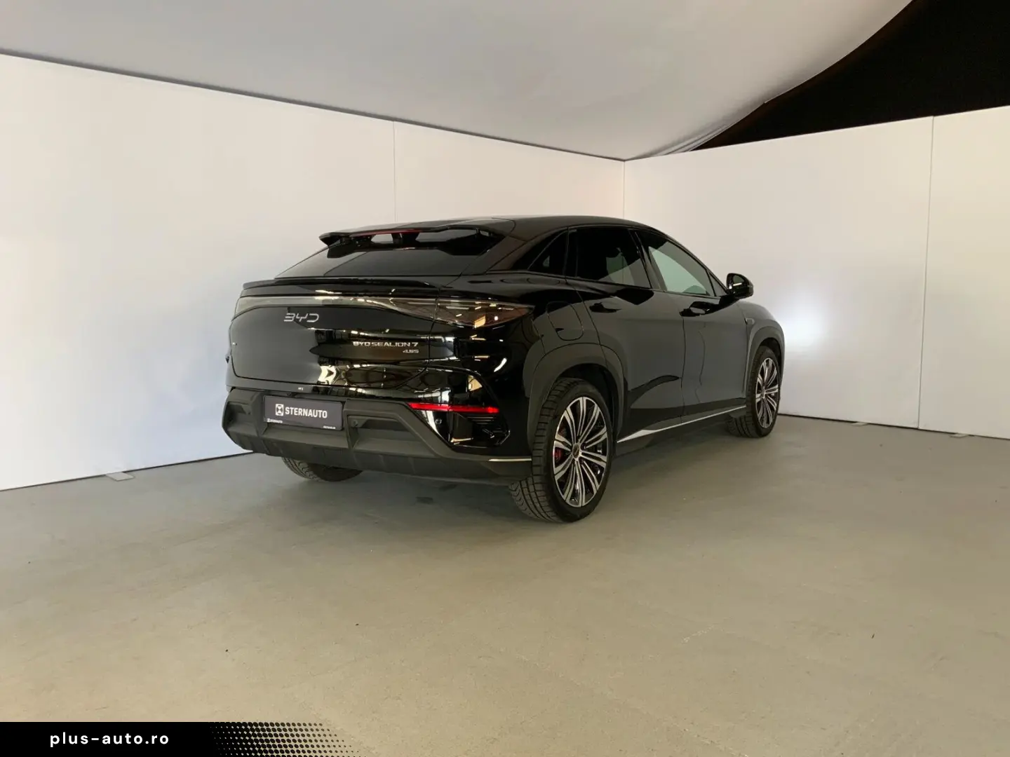 BYD SEALION 7 Design Navi Pano.-Dach Autom. Klima LE