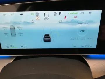 BYD SEALION 7 Design Navi Pano.-Dach Autom. Klima LE