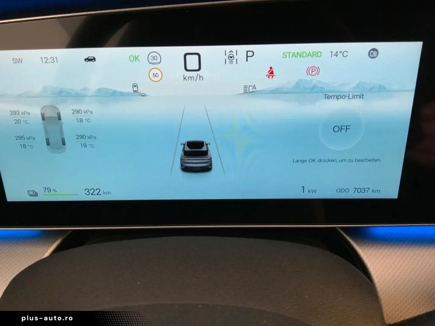 BYD SEALION 7 Design Navi Pano.-Dach Autom. Klima LE