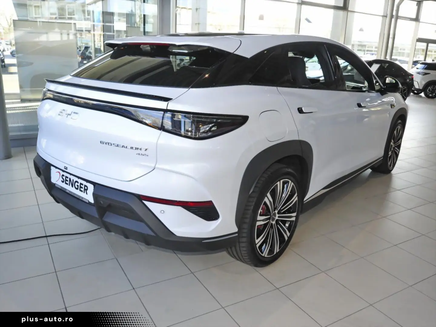 BYD SEALION 7 Excellence AWD Head-Up Leder Panorama