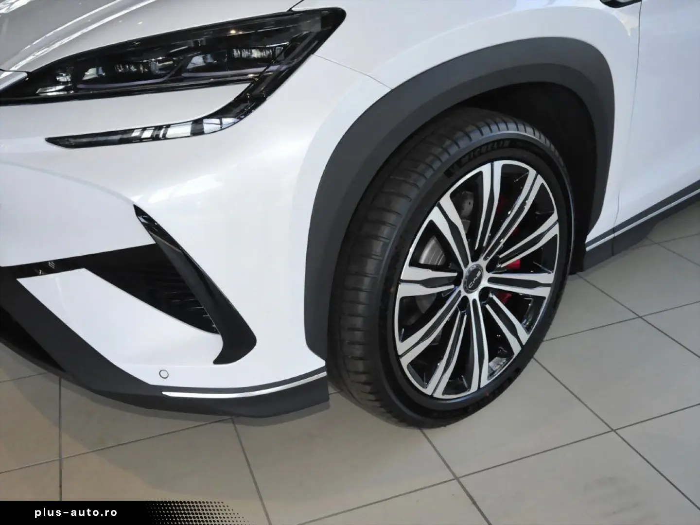 BYD SEALION 7 Excellence AWD Head-Up Leder Panorama