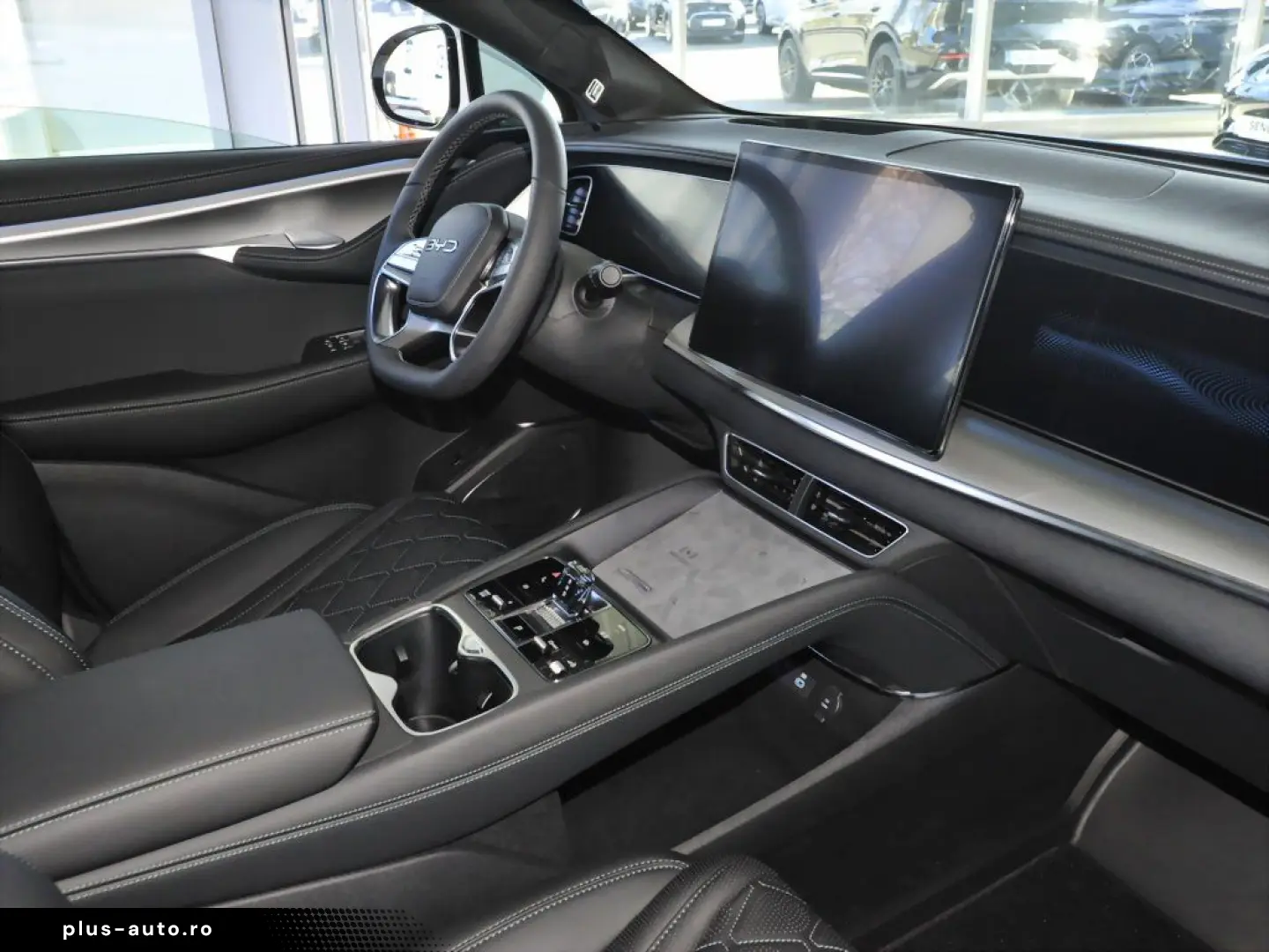 BYD SEALION 7 Excellence AWD Head-Up Leder Panorama