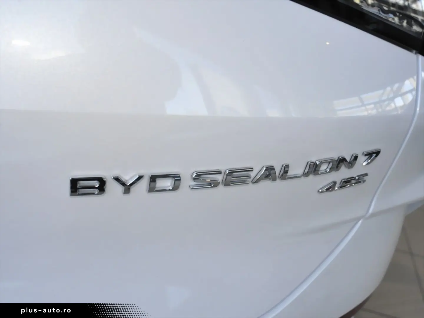 BYD SEALION 7 Excellence AWD Head-Up Leder Panorama