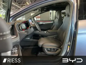 BYD SEALION 7 Excellence AWD 360 4xSHZ AUT HUD Kam.