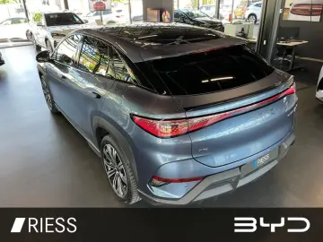 BYD SEALION 7 Excellence AWD 360 4xSHZ AUT HUD Kam.