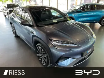 BYD SEALION 7 Excellence AWD 360 4xSHZ AUT HUD Kam.