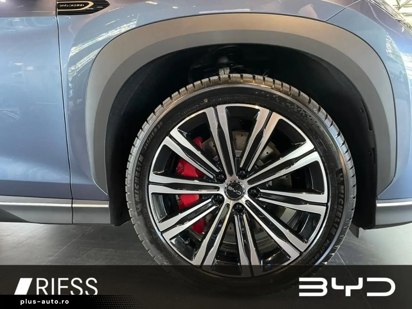 BYD SEALION 7 Excellence AWD 360 4xSHZ AUT HUD Kam.