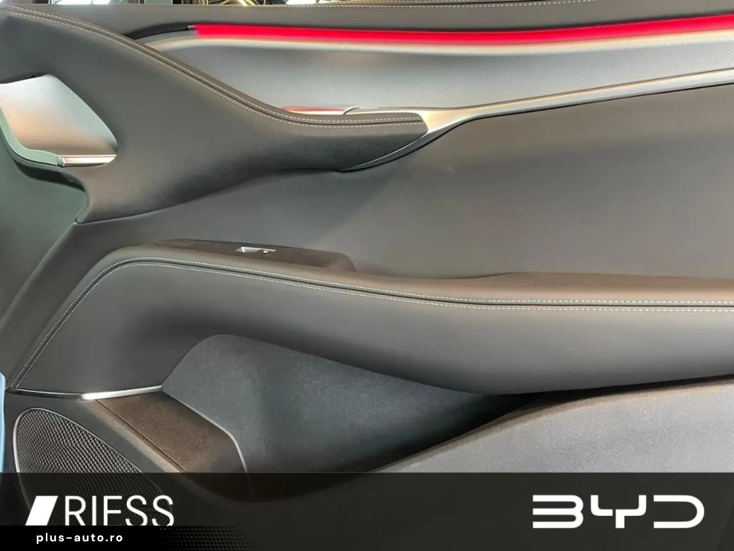 BYD SEALION 7 Excellence AWD 360 4xSHZ AUT HUD Kam.