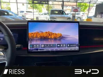 BYD SEALION 7 Excellence AWD 360 4xSHZ AUT HUD Kam.