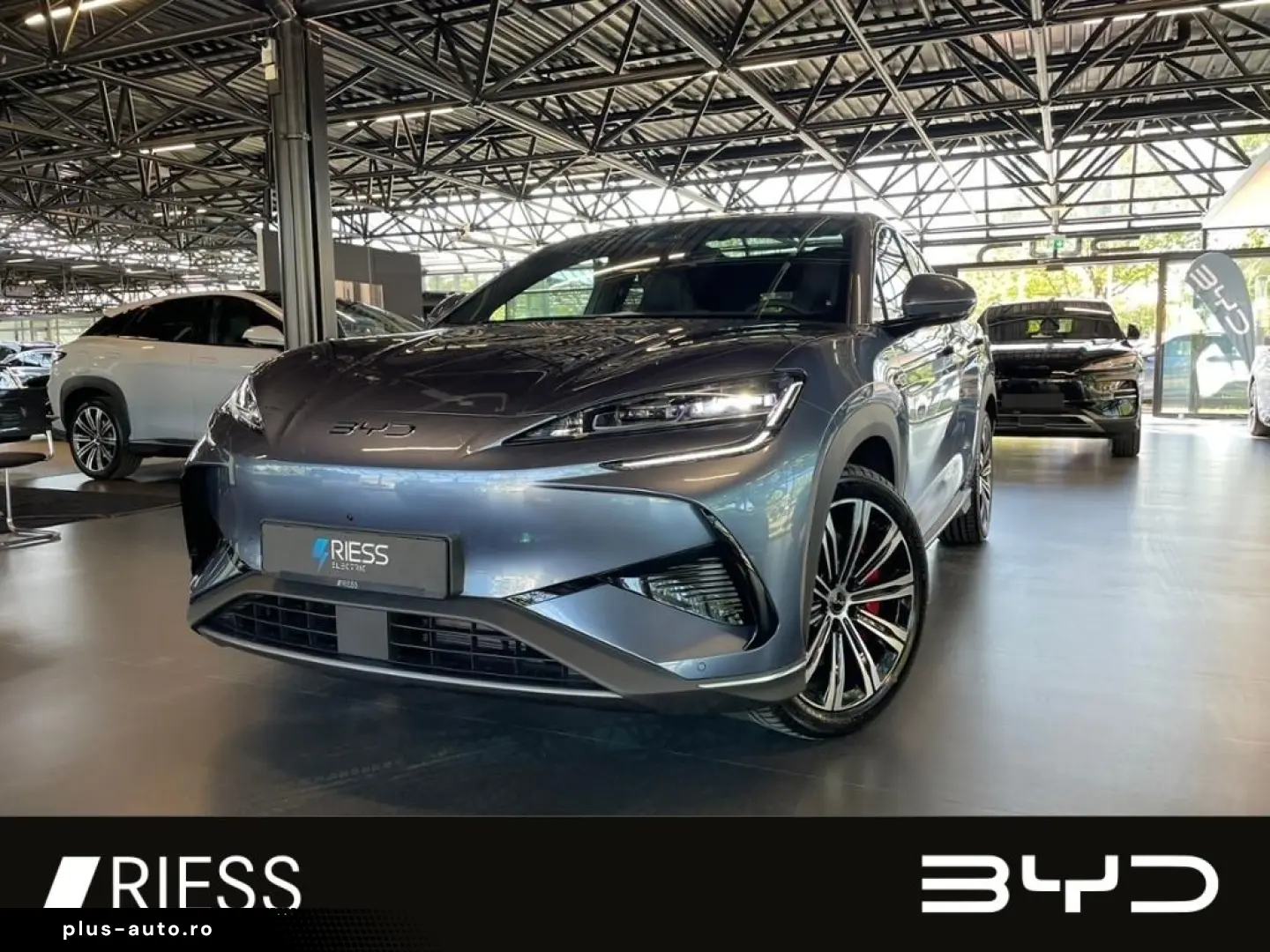 BYD SEALION 7 Excellence AWD 360 4xSHZ AUT HUD Kam.