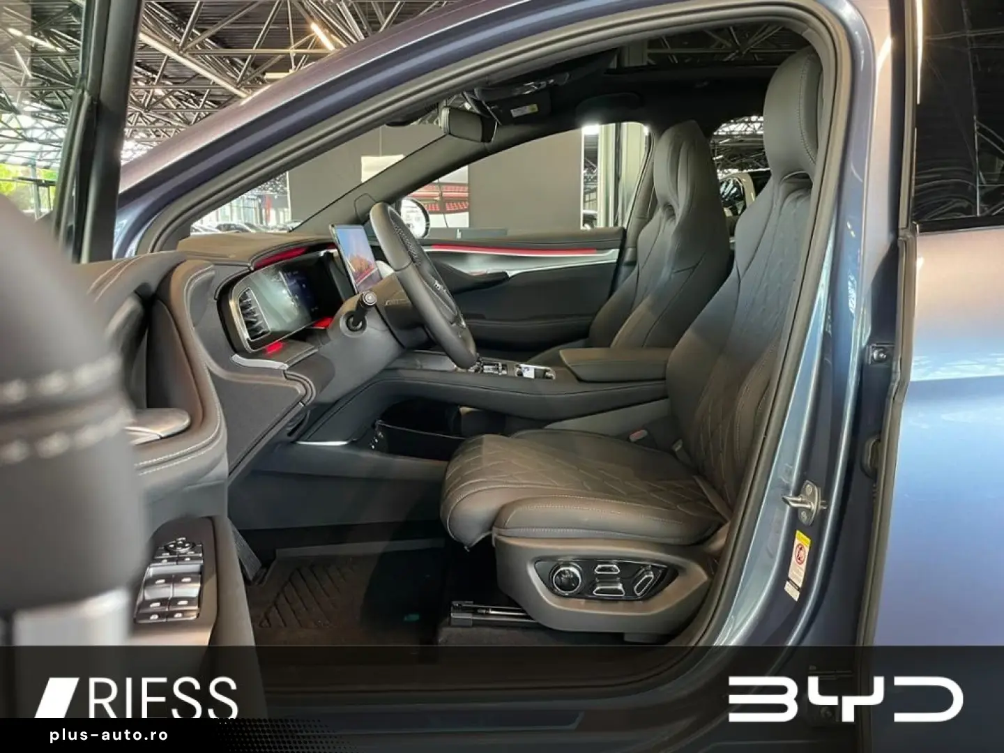 BYD SEALION 7 Excellence AWD 360 4xSHZ AUT HUD Kam.